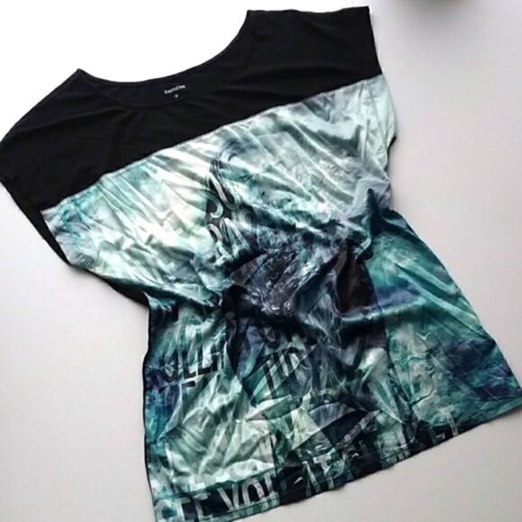 Express Summer Sun Design Shirt - Medium - Picture 7 of 8